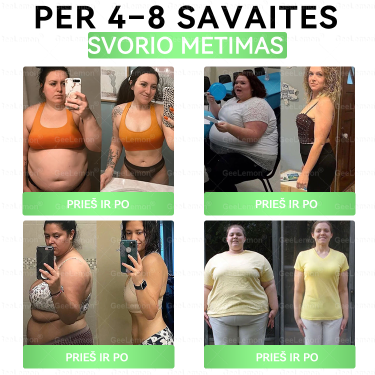 🇱🇹 Rekomenduojama šalies specialistų · 👩‍⚕️ Oficiali atstovybė Lietuvoje |👩‍⚕️ 𝐆𝐞𝑒𝐿𝑒𝐦𝐨𝐧® 𝐆𝐥𝐮𝐦𝐚𝐬𝐞𝐭𝐢𝐝𝐞 8 viename Liekninantis ir sveikatinantis nano pleistras su mikroadatomis 🇱🇹 (Tik kartą per dieną, matomi pokyčiai jau per 7 dienas) ✅