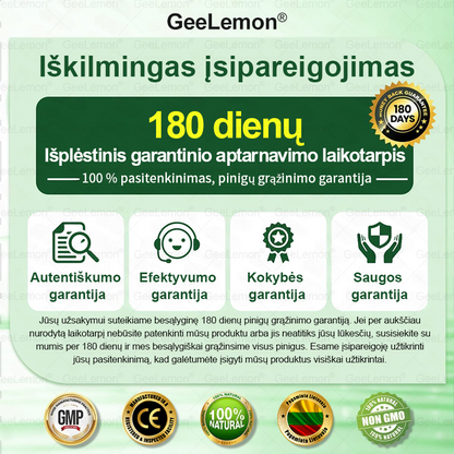 🇱🇹 Rekomenduojama šalies specialistų · 👩‍⚕️ Oficiali atstovybė Lietuvoje |👩‍⚕️ 𝐆𝐞𝑒𝐿𝑒𝐦𝐨𝐧® 𝐆𝐥𝐮𝐦𝐚𝐬𝐞𝐭𝐢𝐝𝐞 8 viename Liekninantis ir sveikatinantis nano pleistras su mikroadatomis 🇱🇹 (Tik kartą per dieną, matomi pokyčiai jau per 7 dienas) ✅