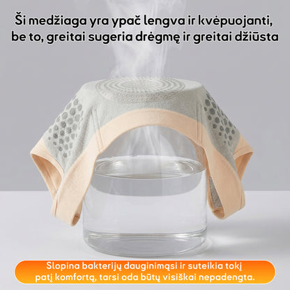 🐬🐬Oficiali prekės ženklo parduotuvė | ✅ GFOUK® 2026 Moringos ir Berberino 4 viename mikrodalelių formavimo ir riebalų deginimo šortai 👍